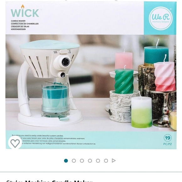 New Candle maker machine - Picture 2 of 5